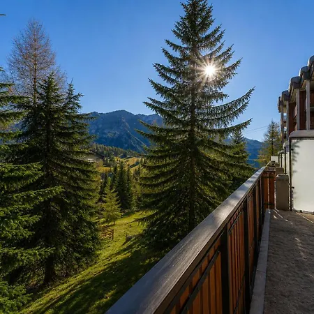 Hostdomus - Barba House Apartment Sestriere
