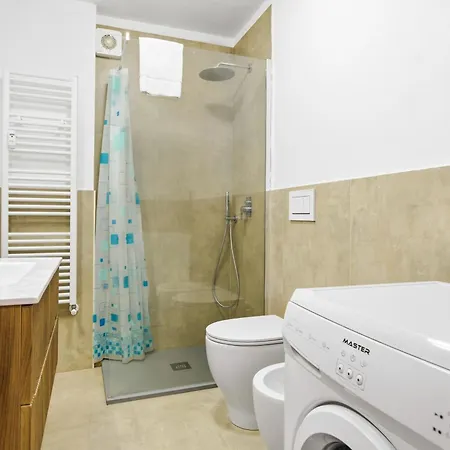 Apartment Hostdomus - Barba House *