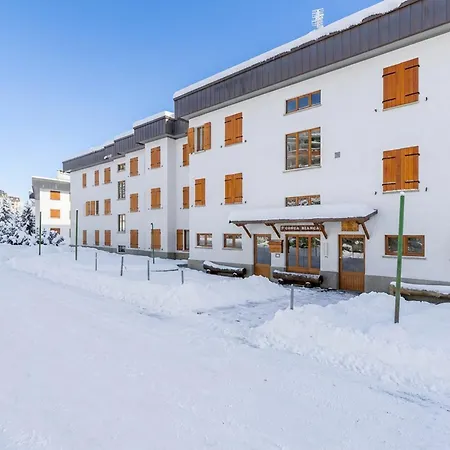 Apartment Hostdomus - Barba House *